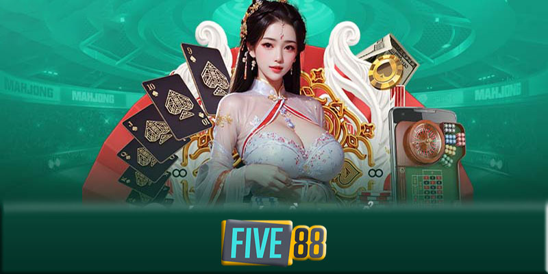 Tính năng bảo mật và công nghệ tại casino Five88