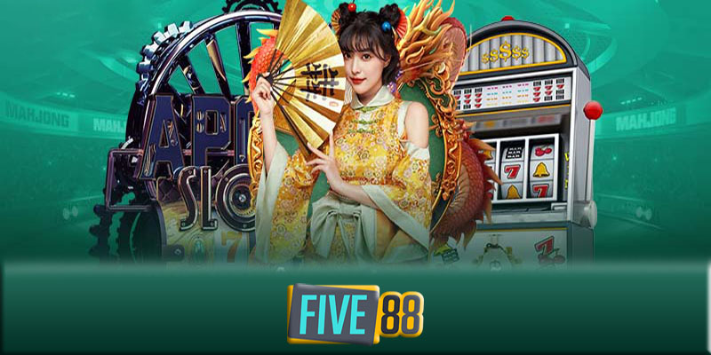 Đánh giá của người chơi về game slots Five88