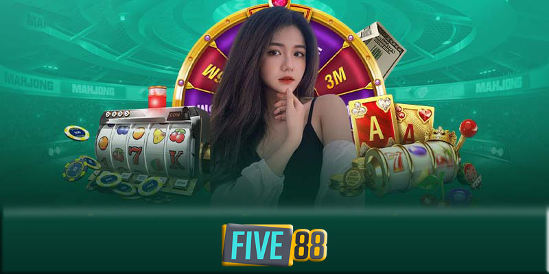 Game slots Five88 - Bí mật đằng sau các game slots Five88